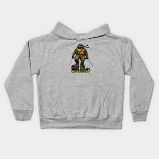 cowabunga Kids Hoodie